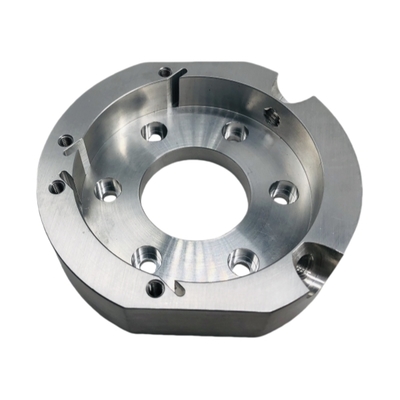 Good price 4 Axis Precision CNC Machined Stainless Steel Parts Turning Milling online
