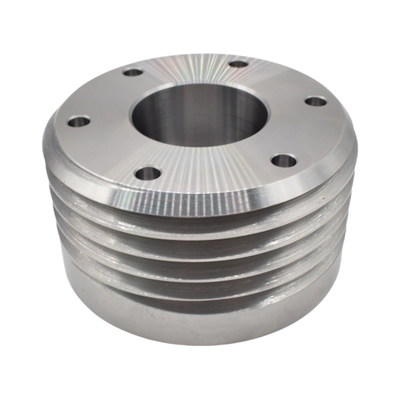 Giá tốt. Thép không gỉ CNC xoắn và nghiền các bộ phận chống ăn mòn với đánh bóng gương trực tuyến