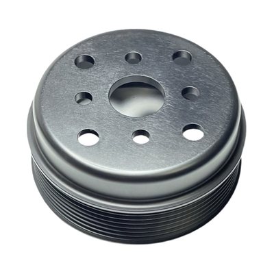 Good price Auto CNC Precision Turned Parts With High Gloss Chrome Plating Surface online