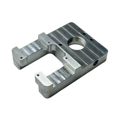 Ein guter Preis. CNC Machined And Electropolished 316 Stainless Steel Parts For Automation Systems Online