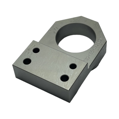 Un bon prix. CNC Machined Polished 40Cr Alloy Steel Parts With HRC50 Hardness For Machine Tools en ligne