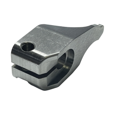 Bom preço. Dispositivos de aço de liga de alta resistência usinados em CNC com resistência superior à corrosão on-line