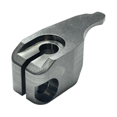 Good price Precision CNC Machining Services Specializing In Passivated 40Cr Alloy Steel For Assembly online